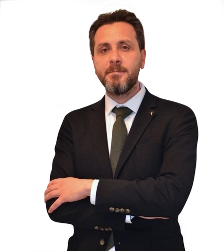 Dr. Öğr. Üyesi Serkan Gürcan