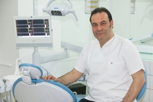 Dt. Cengiz Bahçevan