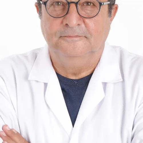 Op. Dr. O. Saffet Erk