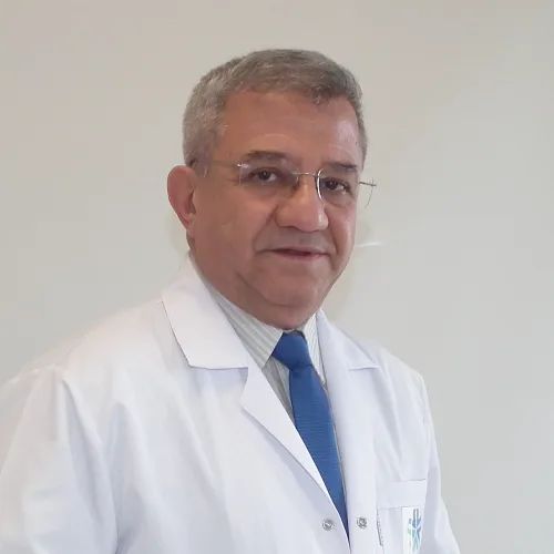 Dr. Öğr. Üyesi Ali Nurhan Özbaba