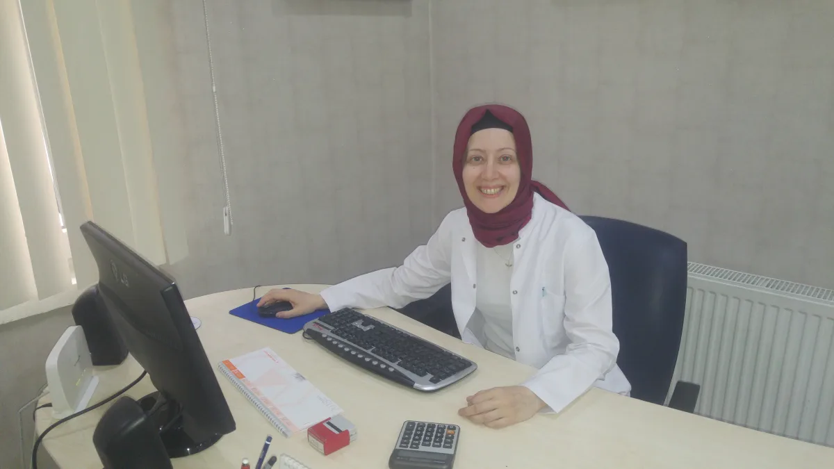 Dt. Ebru Karademir Baydar