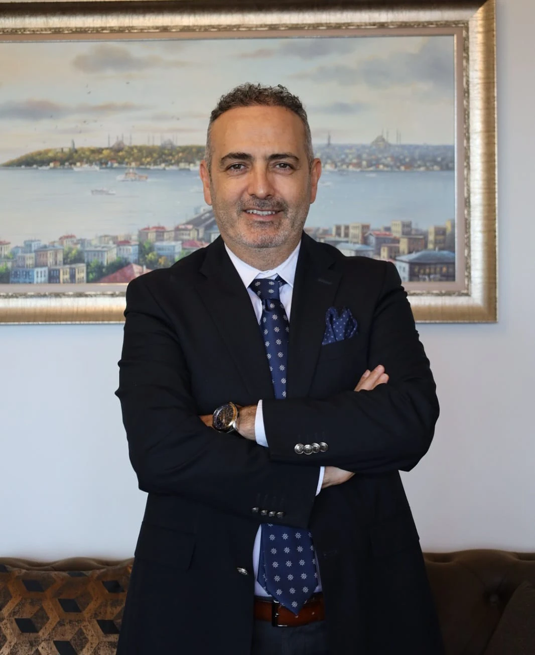 Prof. Dr. Şahin Ulu