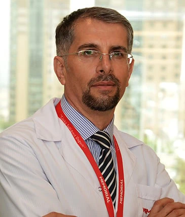 Prof. Dr. Cihan MERAL