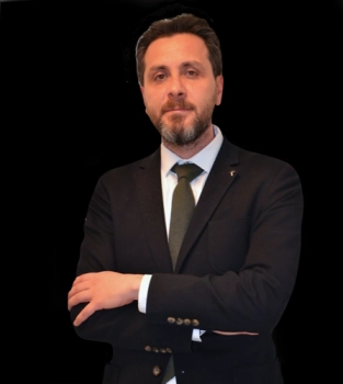 Dr. Öğr. Üyesi Serkan Gürcan