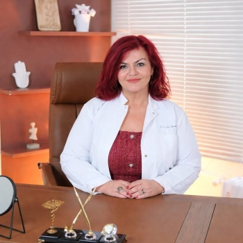 Uzm. Dr. Nil Çetinkaya Tiryaki
