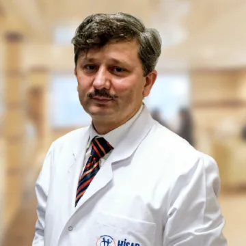 Uzm. Dr. Selami Aydın