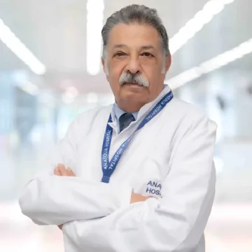 Prof. Dr. Murat Lekili