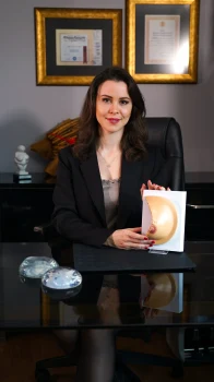 Op. Dr. BİLGEN KATİPOĞLU ERENOĞLU