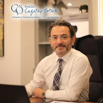 Prof.Dr.Çağatay Öztürk
