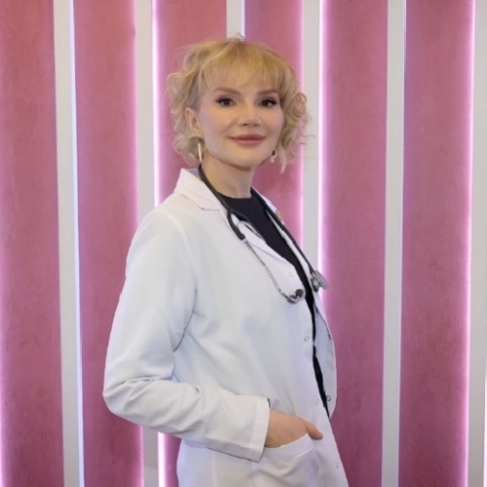 Op. Dr. İrina Ergül