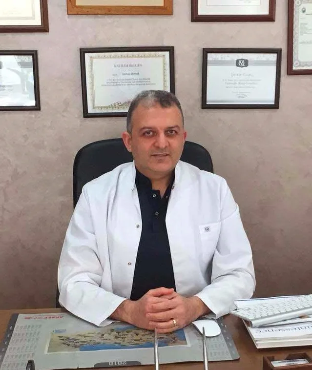Dt. Gürhan Cengiz