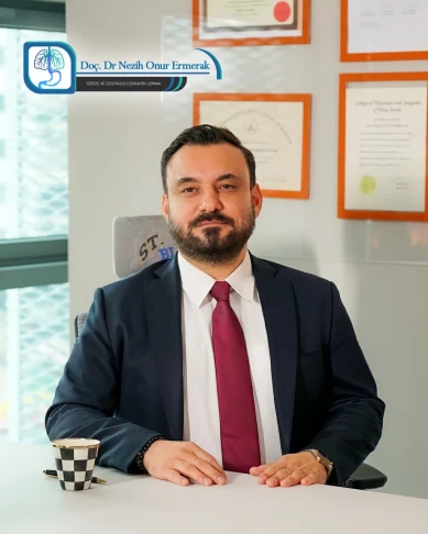 Doç. Dr. Nezih Onur ERMERAK